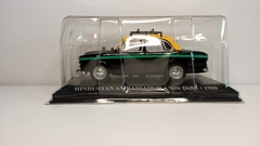 Miniatura - Táxis - Hindustan Ambassador - New Delhi - 1980 - Altaya - comprar online