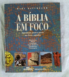 A Blíblia Em Foco - Introdução Passo A Passo Aos Livros Sagrados - Mary Batchelor