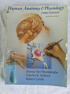 Human Anatomy Physiology - Donna Van Wynsbergha