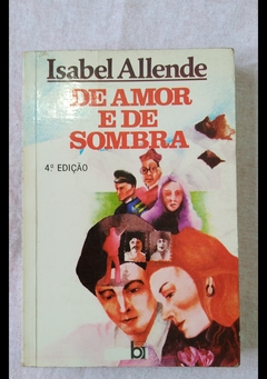 De Amor E De Sombra - Isabel Allende