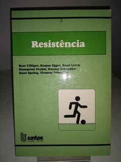 Resistência - Beat Villiger, Kaspar Egger, René L. Entre Outros