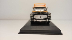 Miniatura - Táxis - Peugeot 404 - Buenos Aires - 1965 - Altaya - loja online