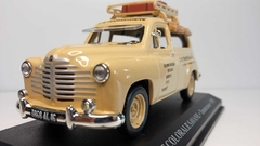 Miniatura - Taxis - Renault Colorale Savane Tamanrasset 1955 - Altaya