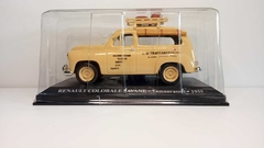 Miniatura - Taxis - Renault Colorale Savane Tamanrasset 1955 - Altaya - comprar online