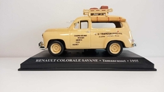 Miniatura - Taxis - Renault Colorale Savane Tamanrasset 1955 - Altaya na internet