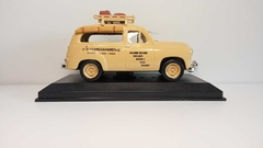 Miniatura - Taxis - Renault Colorale Savane Tamanrasset 1955 - Altaya - Sebo Alternativa