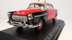 Miniatura - Taxis - Holden Fe Sedan - Sydney - 1956 - Altaya
