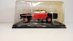Miniatura - Taxis - Holden Fe Sedan - Sydney - 1956 - Altaya - comprar online