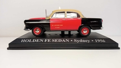 Miniatura - Taxis - Holden Fe Sedan - Sydney - 1956 - Altaya na internet