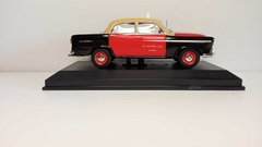 Miniatura - Taxis - Holden Fe Sedan - Sydney - 1956 - Altaya - Sebo Alternativa