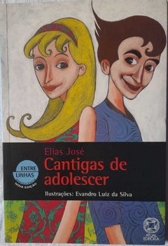 Cantigas De Adolescer - Elias José