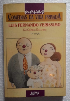 Novas Comedias Da Vida Privada - Luis Fernando Verissimo