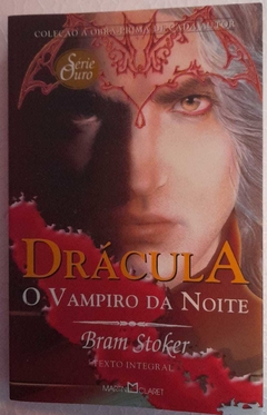 Dracula O Vampiro Da Noite - Bram Stoker