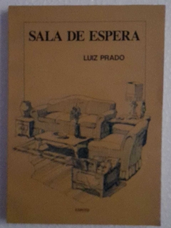 Sala De Espera - Luiz Prado