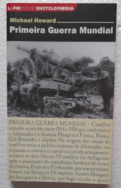 Primeira Guerra Mundial - Michael Howard