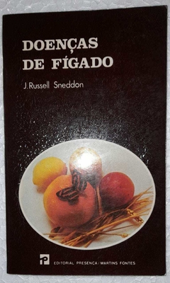 Doenças De Figado - J. Russell Sneddon