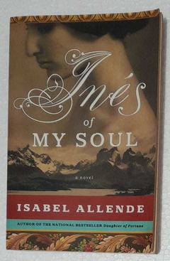 Ines Of My Soul - Isabel Allende
