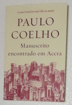 Manuscrito Encontrado Em Accra - Paulo Coelho