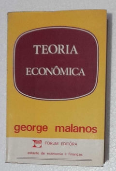 Teoria Economica - George Malanos