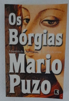 Os Borgias - Mario Puzo