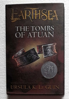 The Tombs Of Atuan - Ursula K. Le Guin