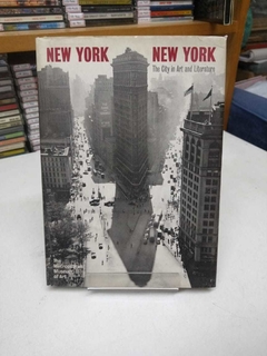New York, New York - The City In Art And Literature - Nada Consta