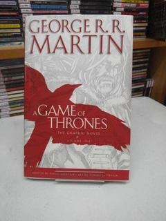 A Game Of Thrones The Graphic Novel - Vol One - George R.R.Rmartin