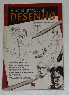 Manual Pratico De Desenho - Dario Chaves / Alexandre Jubran