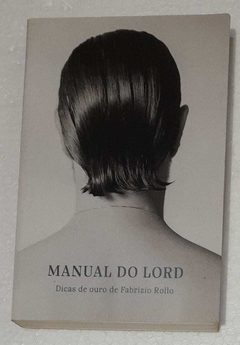 Manual Do Lord - Frabrizio Rollo (Autografado)