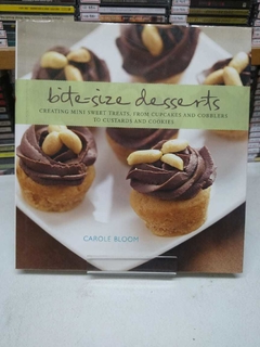Bite-Size Desserts - Carole Bloom