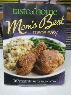 Taste Of Home - Mom'S Best Made Easy - Reader'S Book