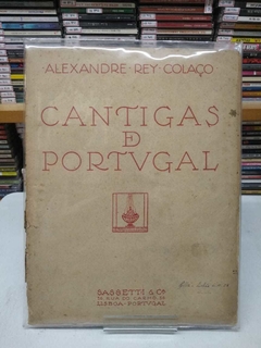 Cantigas De Portugal - Alexandre - Rey - Colaço