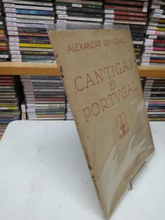 Cantigas De Portugal - Alexandre - Rey - Colaço - comprar online