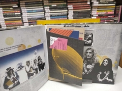 Tesouros Do Led Zeppelin - Vivencia A Maior Banda Dos Anos 1970 - Chris Welch - loja online