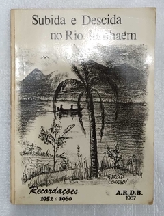 Subida E Descida No Rio Itanhanhém - Marcio Carradi