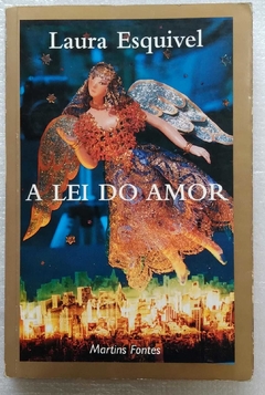 A Lei Do Amor ( Livro Sem Cd) - Laura Esquivel