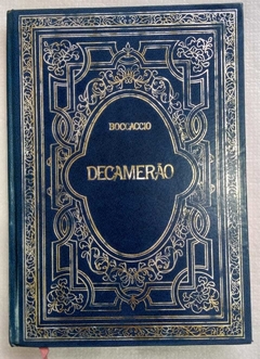 Decamerão - 2 Volumes - Giovanni Boccaccio