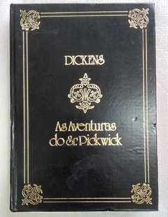 As Aventuras Do Sr. Pickwick - Charles Dickens