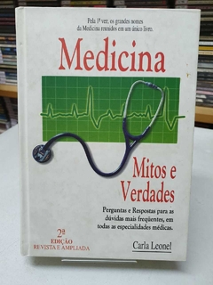 Medicina - Mitos E Verdades - Carla Leonel