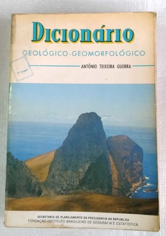 Dicionário Geilógico - Geomorfológico - Antônio Teixeira Guerra