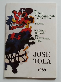 20ª Bienal Internacional Sao Paulo De Brasil - Jose Tola