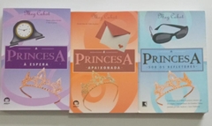 A Princesa - Apaixonada - A Espera - Sob Os Refleores (3 Livros) - Meg Cabot 3 Livros