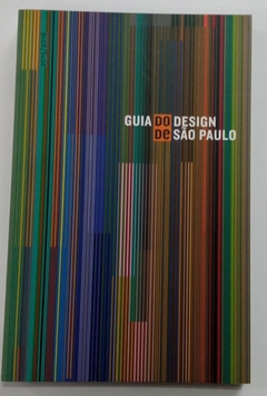 Guia Do Design De São Paulo - Auana Editora