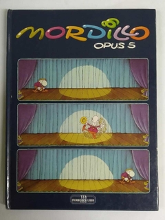 Mordillo Opus 5 - Mordillo
