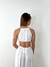 Vestido midi ajustável ao corpo com fendas dubai - loja online