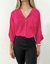 Camisa feminina oversized luah - comprar online