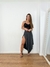 Calça feminina assimétrica com fendas miami - coloridas - comprar online