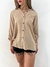 Camisa feminina oversized luah - loja online