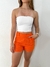 Shorts curto feminino de linho - loja online