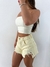 Imagem do Cropped corset com bojo